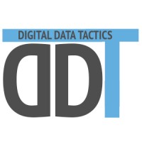 Digital Data Tactics logo - Similar company to 33 Sticks