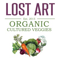 Lost Art Cultured Foods logo - Similar company to Woods Wizards Llc