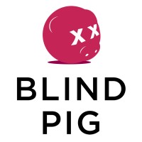 Blind Pig logo - Similar company to Fred & Eric