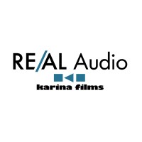 RE/AL Audio - KARINA FILMS logo - Similar company to Eva France St501