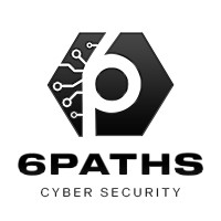 6 Paths Cyber Security logo - Similar company to Arsenal Development Llc