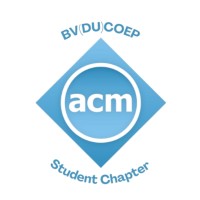 ACM Student Chapter - BV(DU)COEP logo - Similar company to Coding Crackers Club