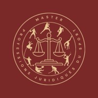 Master 2 Professions Juridiques du Sport (PJS) logo - Similar company to Master 2 Juriste D'Affaires Internationales, Université De Bourgogne
