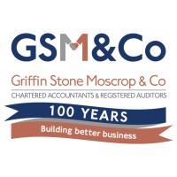 Griffin Stone Moscrop & Co logo - Similar company to Moore Green Chartered Accountants