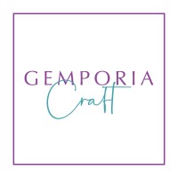 Gemporia Craft logo - Similar company to Mind Machine: Learning Media Design