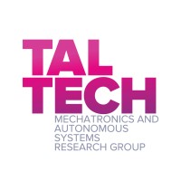 TalTech Mechatronics and Autonomous Systems Research Group logo - Similar company to Automatic Control, Robotics And Mechatronics Research Group