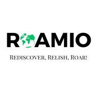 Roamio logo - Similar company to Roamio