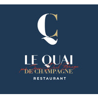 Le Quai de Champagne logo - Similar company to Csfc Grand Est