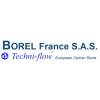 BOREL FRANCE logo - Similar company to Alkio