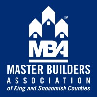 Master Builders Association Of King And Snohomish Counties