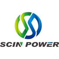 Scin Power logo - Similar company to Okai