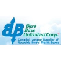 Blue Bins Unlimited Corp. logo - Similar company to Blue Box Technology Bbt