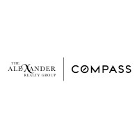 The Alexander Realty Group | Compass logo - Similar company to The Jill Smith Team | Exp