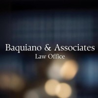Baquiano & Associates Law Office logo - Similar company to Recososa Law Firm