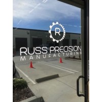 Russ Precision Manufacturing logo - Similar company to W6 Manufacturing