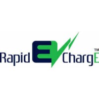 RapidEVchargE logo - Similar company to Workoid Consultants