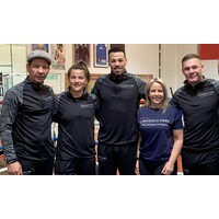 Maverick Stars Trust logo - Similar company to Fight Sponsors Podcast