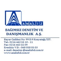 ANALİZ BAĞIMSIZ DENETİM VE DANIŞMANLIK A.Ş. logo - Similar company to Truth L Horizon Denetim Ve Danışmanlık