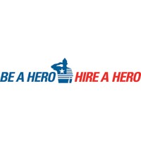 Be A Hero - Hire A Hero logo - Similar company to Hire Hero