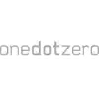 onedotzero logo - Similar company to Nazariya