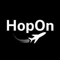 HopOn Jet logo - Similar company to La Fabrique À Sushi