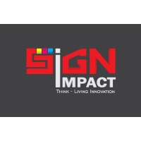 SignImpact logo - Similar company to 1Stopsigns