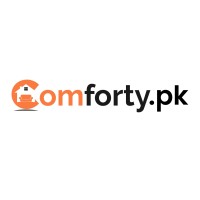 Comforty.pk logo - Similar company to Buk Ltd