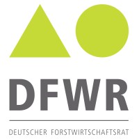 German Forestry Council (DFWR) logo - Similar company to European State Forest Association | Eustafor
