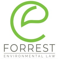 Forrest Environmental Law logo - Similar company to Edgcomb Law Group, Llp