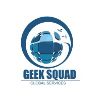 Geek Squad Global Services logo - Similar company to Unnamed