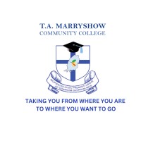 T. A. Marryshow Community College logo - Similar company to My Grenada Solutions Inc.