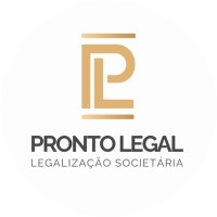Pronto Legal - Legalização Societária
