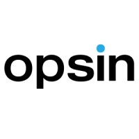 Opsin logo - Similar company to Swift Security(Acquired By Concentric Ai)