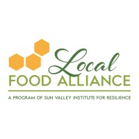 Local Food Alliance logo - Similar company to Idaho Smart Growth