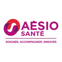 AÉSIO Santé logo - Similar company to Medtechlab®