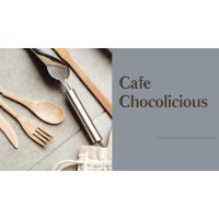Cafe Chocolicious logo - Similar company to Sweets
