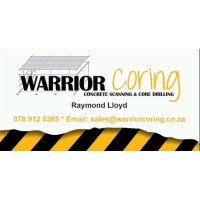 WARRIOR CORING Pty Ltd logo - Similar company to A&B Concrete Coring Company