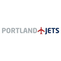 Portland Jets logo - Similar company to Threshold Aviation Group