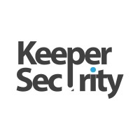Keeper Security logo - Similar company to Eyescan Security Systems