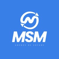 MSM VOYAGES logo - Similar company to Infographiste