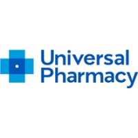 Universal Pharmacy logo - Similar company to Welfare Pharmacy