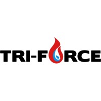 TRI-FORCE logo - Similar company to Triangle Environmental