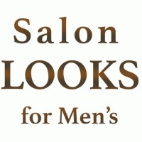 looks men's salon logo - Similar company to Barberos Men'S Salon