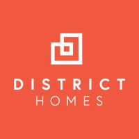 District Homes logo - Similar company to District Homes C.I.C.