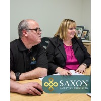 Saxon Safety Solutions Ltd logo - Similar company to Westmid Services Group