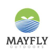 Mayfly Outdoors logo - Similar company to Guidesly Pro