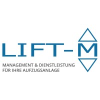 Lift-M GmbH logo - Similar company to Dauer Aufzüge