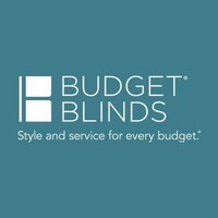Budget Blinds of Red Deer logo - Similar company to Red Deer Piling Inc.