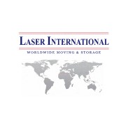 Laser International - Worldwide Moving & Storage logo - Similar company to Patriot Relocation Services