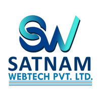 Satnam Webtech Pvt. Ltd. logo - Similar company to Brainosys It Solutions Pvt. Ltd.